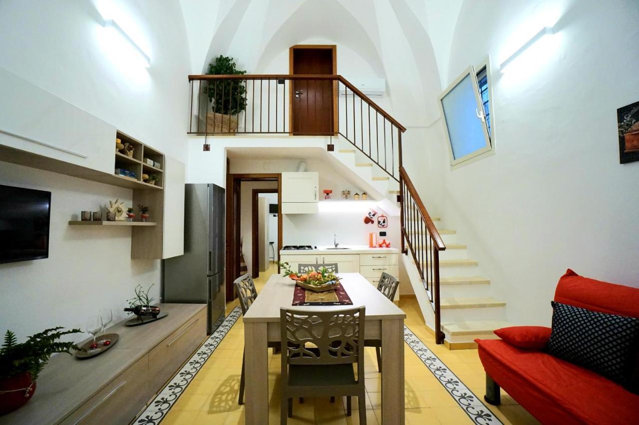 Arete Apartments Lecce Luaran gambar