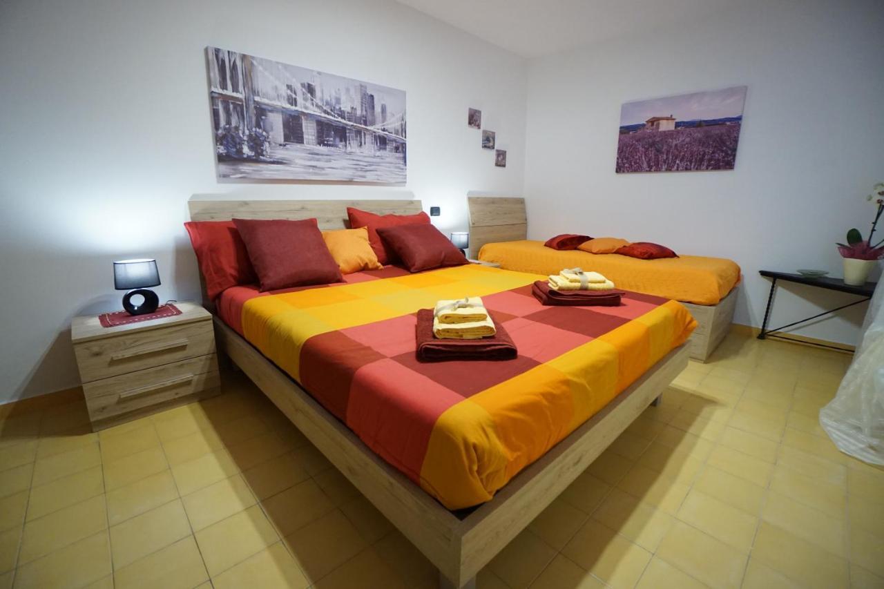 Arete Apartments Lecce Luaran gambar