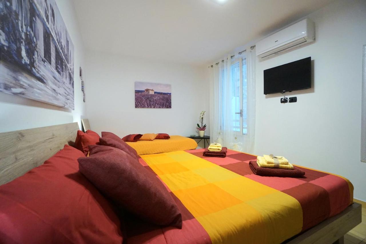 Arete Apartments Lecce Luaran gambar