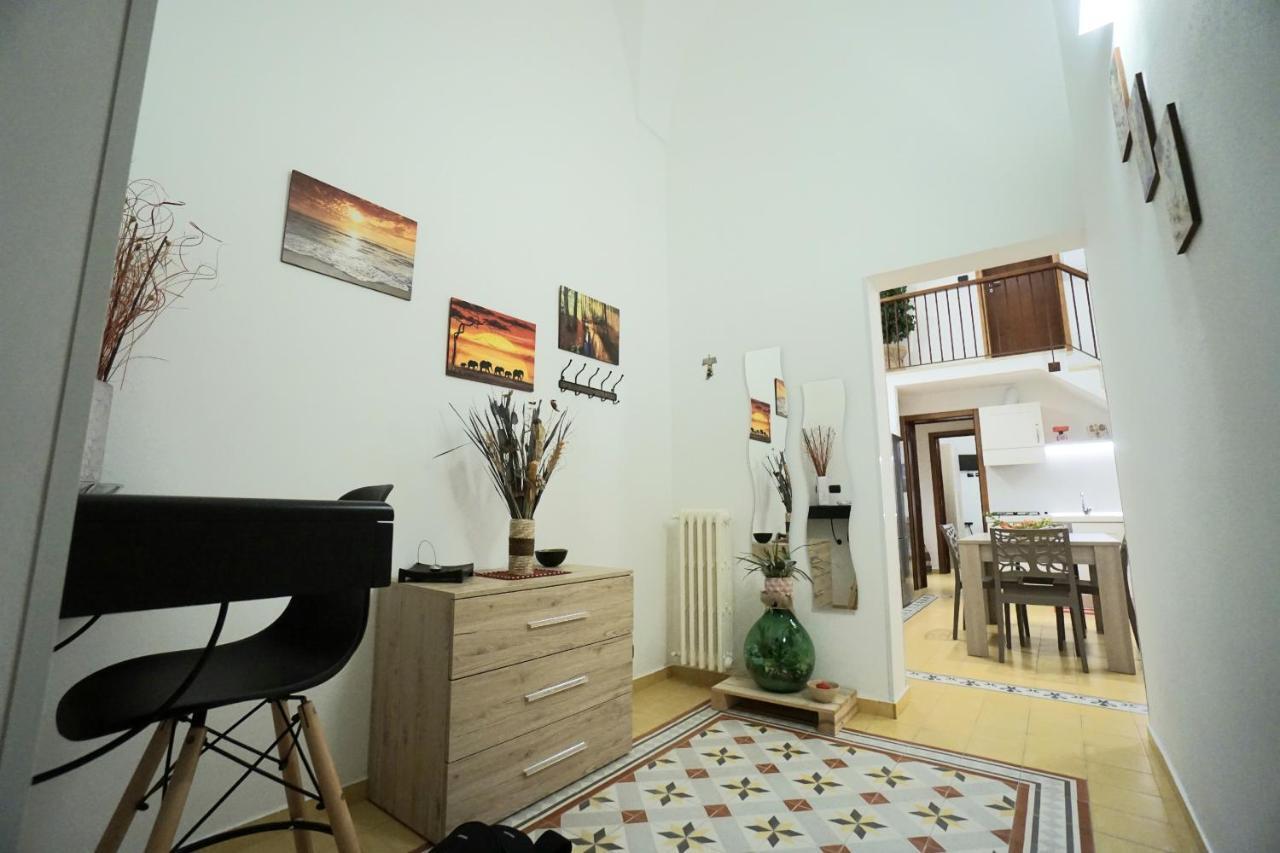 Arete Apartments Lecce Luaran gambar