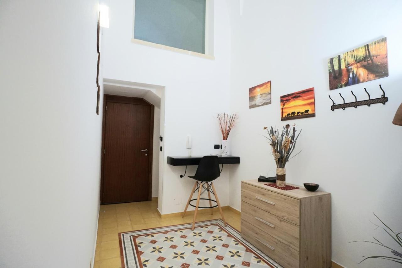 Arete Apartments Lecce Luaran gambar